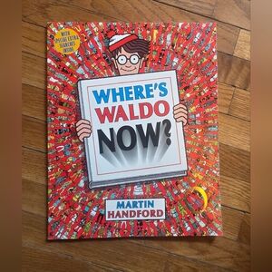 Where's Waldo Now? - Paperback By Handford, Martin